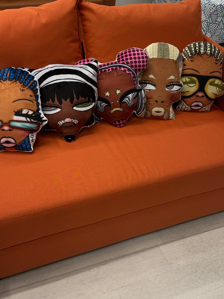 EBABE PILLOWS