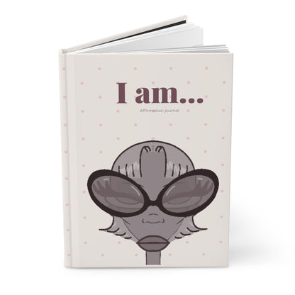I AM, Affirmation Journal