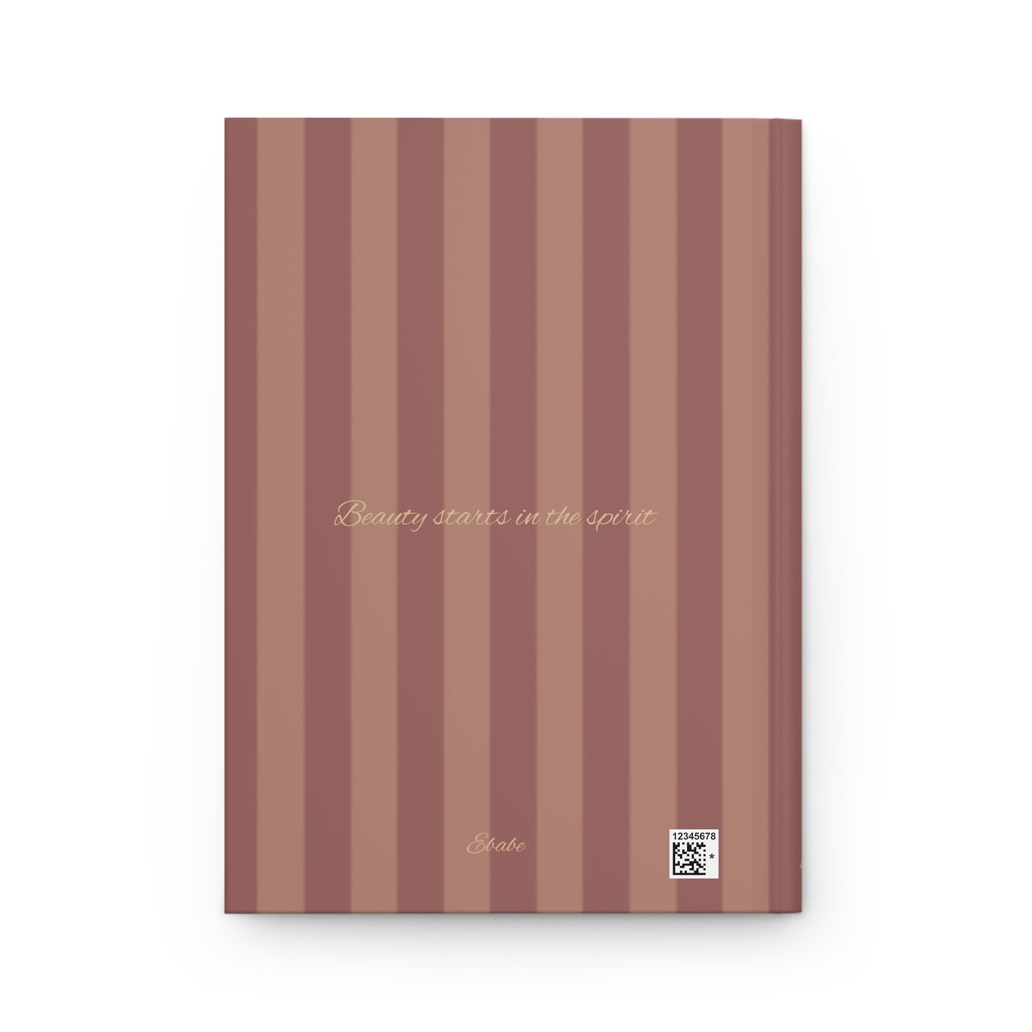 Brown Hot Girls Love God Prayer and Idea Journal