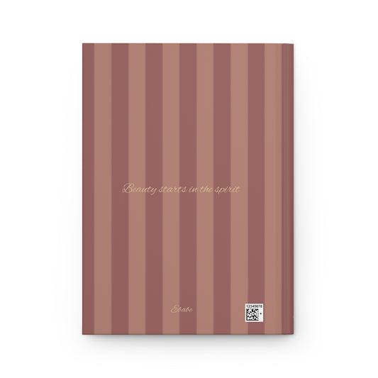 Brown Hot Girls Love God Prayer and Idea Journal