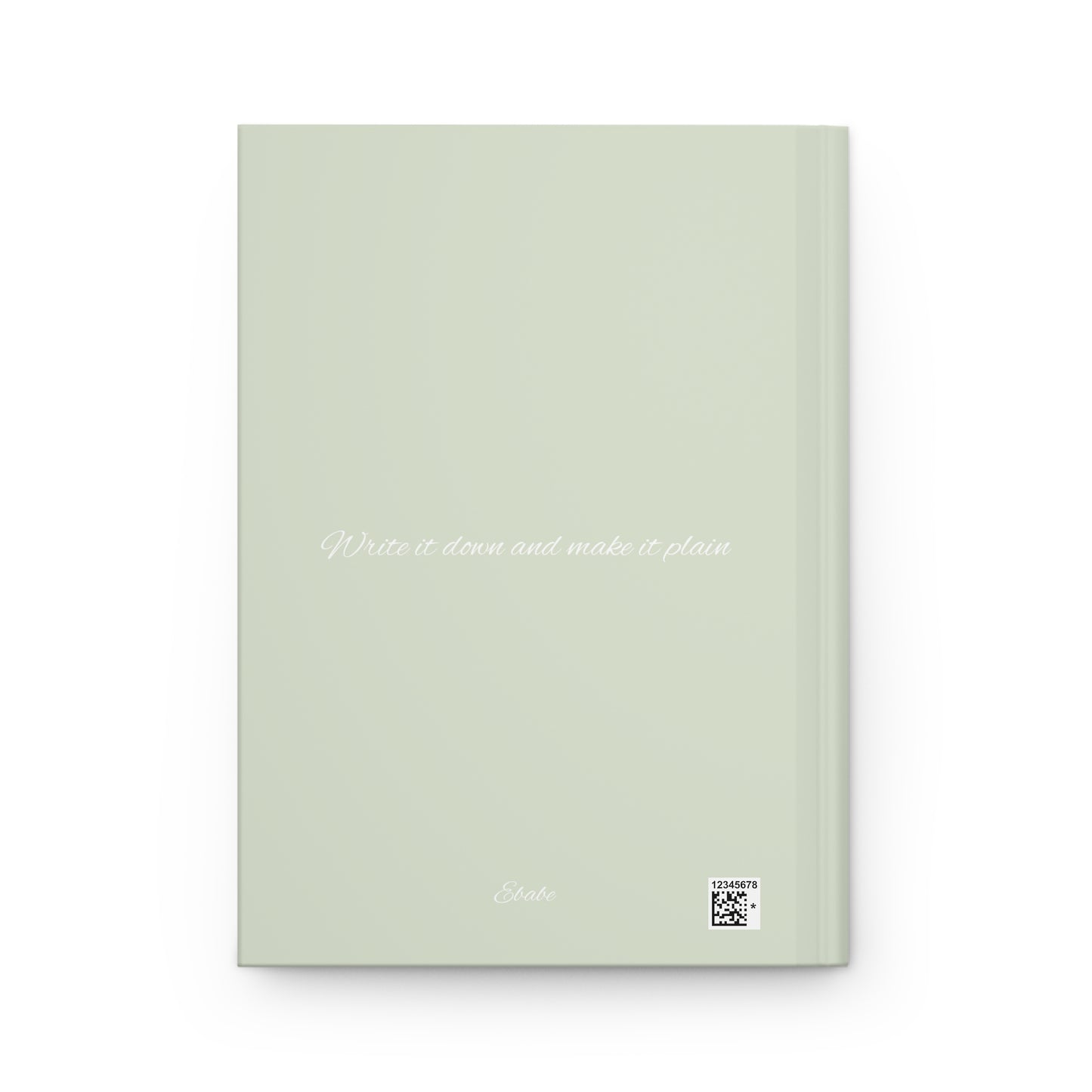 Afro By Gods Will, Prayer and Idea Journal