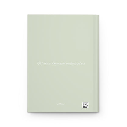 Afro By Gods Will, Prayer and Idea Journal