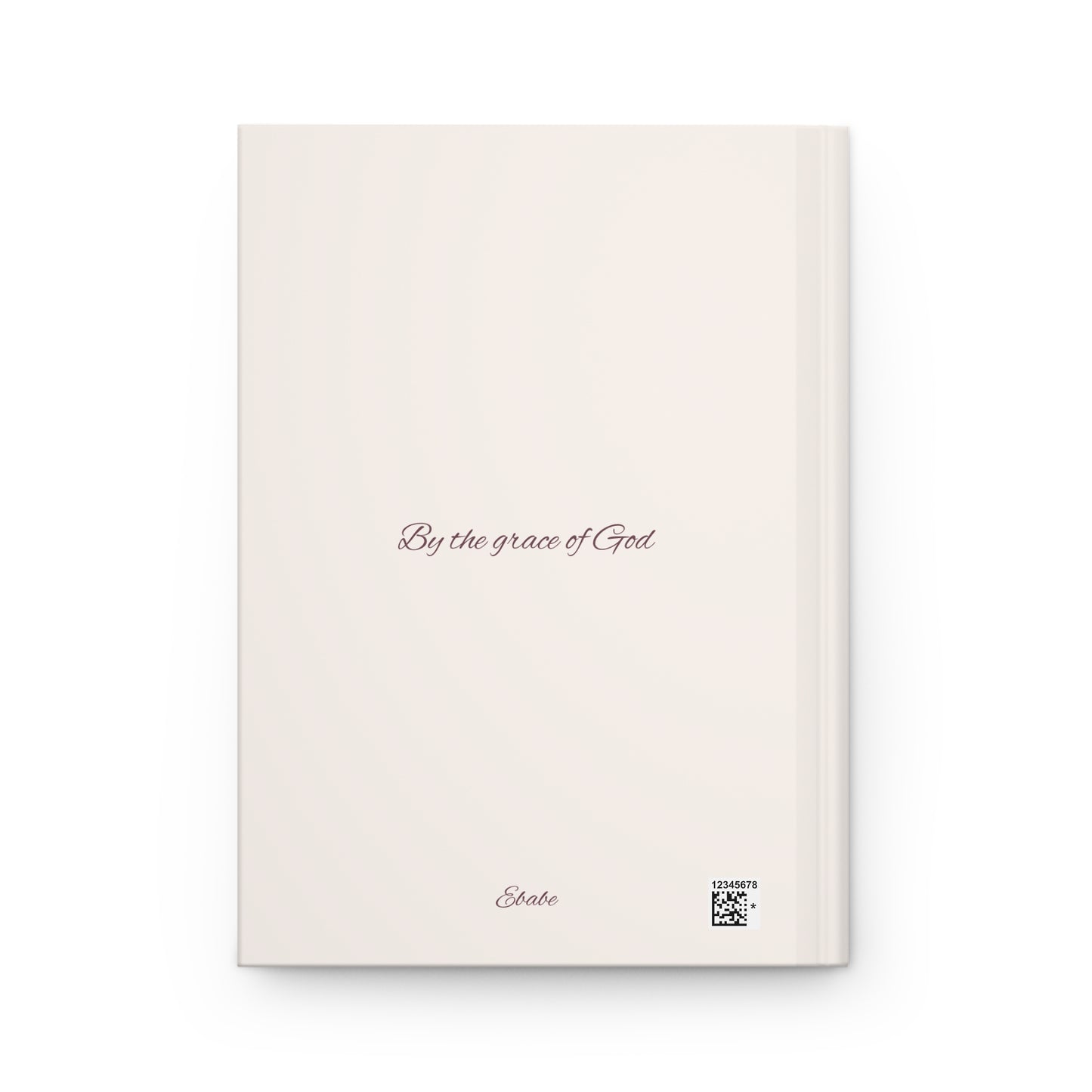 I AM, Affirmation Journal
