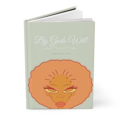 Afro By Gods Will, Prayer and Idea Journal