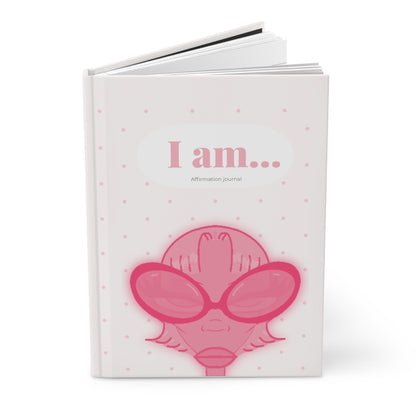 I AM, Affirmation Journal