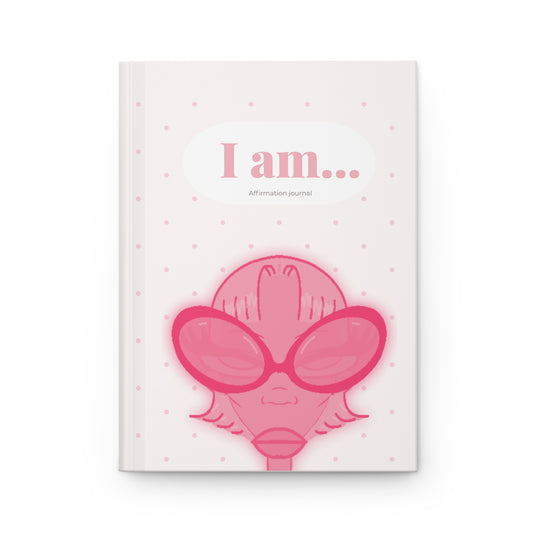 I AM, Affirmation Journal