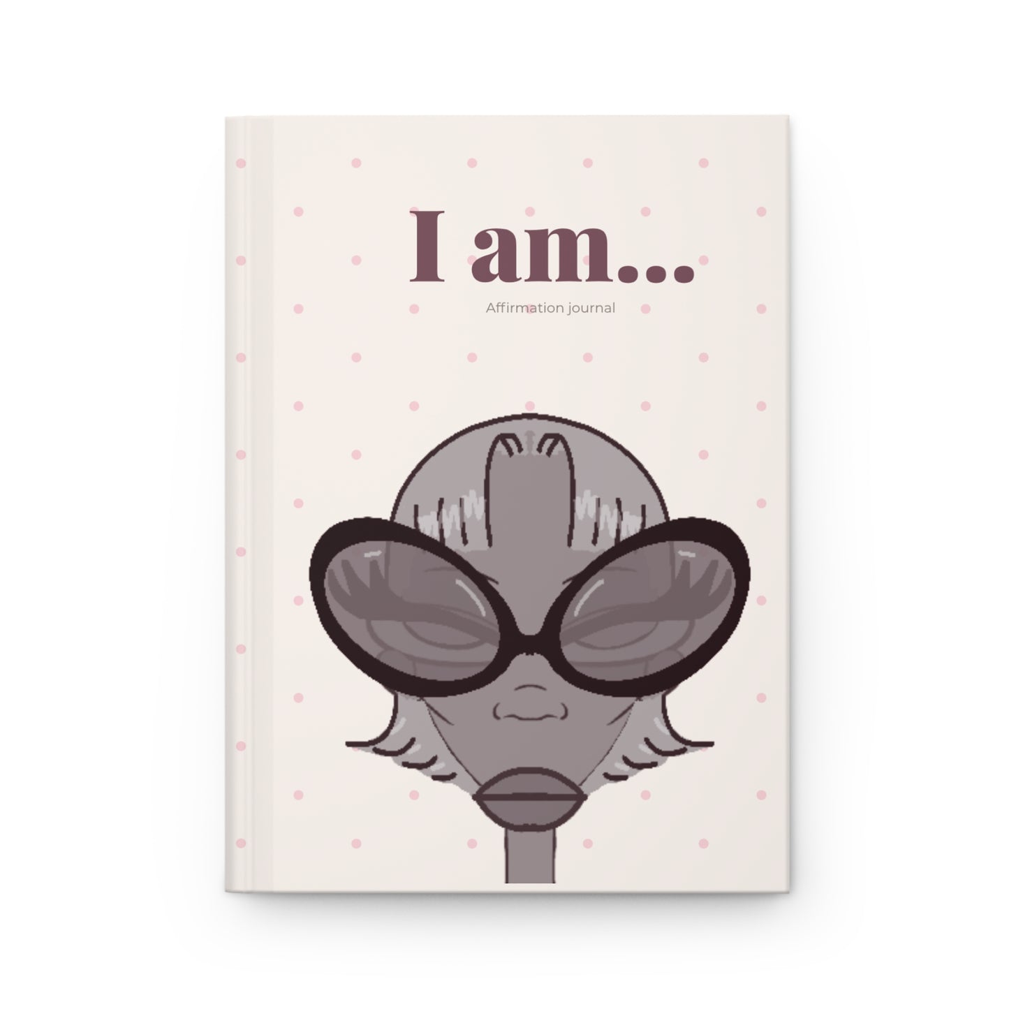 I AM, Affirmation Journal